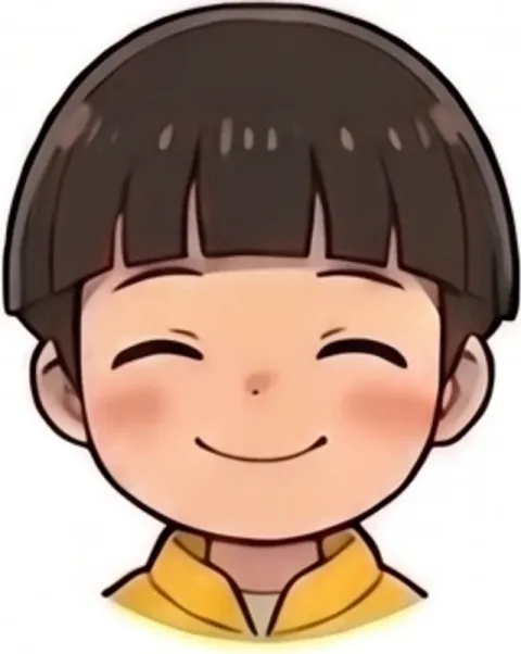 三男(笑顔・立ち)
