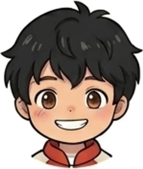 長男(笑顔・立ち)